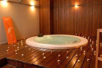Hotel Miralago San Potito Sannitico Экстерьер фото