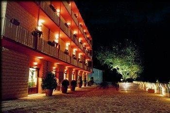 Hotel Miralago San Potito Sannitico Экстерьер фото