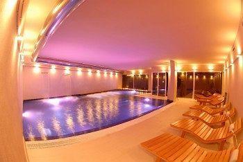 Hotel Miralago San Potito Sannitico Экстерьер фото